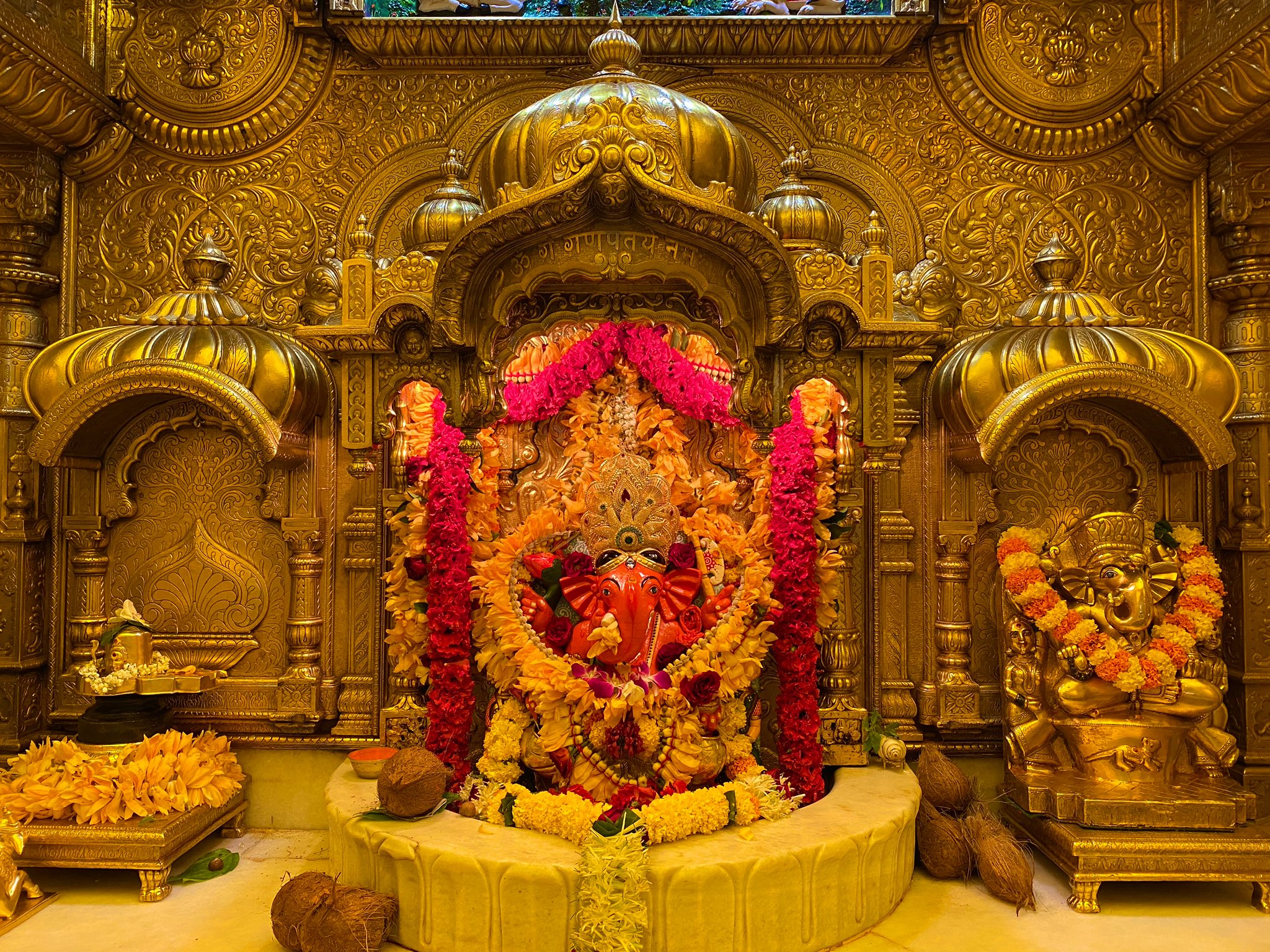 Lord Ganesha - सिध्दीसेतू